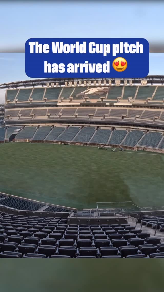 Philly’s World Cup moment is almost here