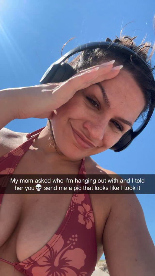 What an interesting day of working out, boating, surfing, golfing, and eating pizza it was mom🤣🤣