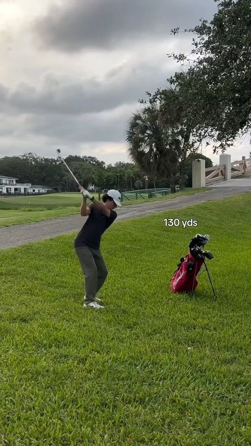 Par 5 at Bilt | +0.1 hcp VS Scratch golfer
#golfreels #golfswing #fyp #golf #1v1