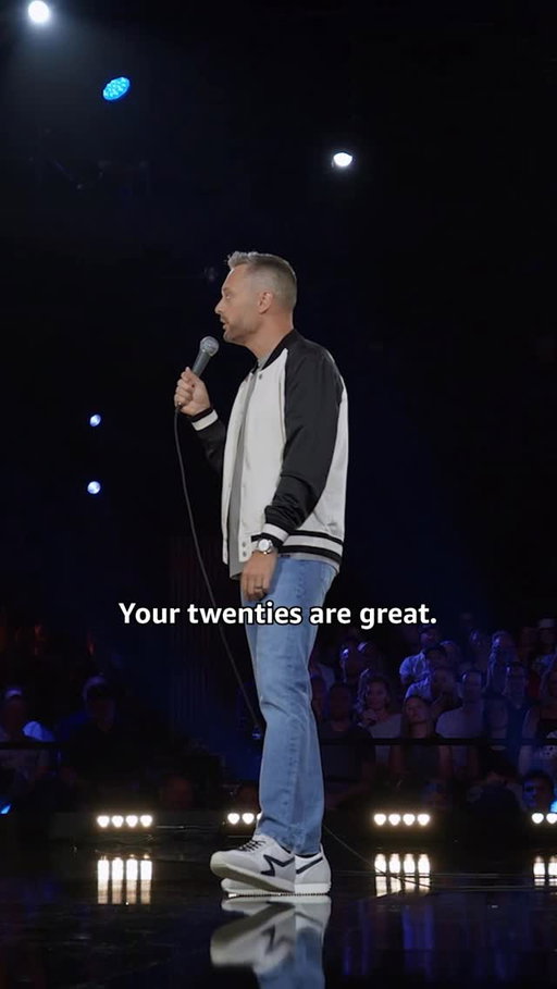 Being in your 20s vs 30s