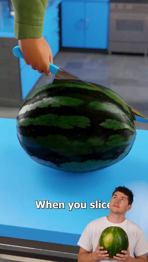 Watermelon Hack