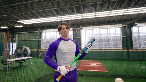 Nate Savoie is having a banner year as a first-year Tiger in 2026. Watch what makes him tick during a day in the life of the #Clemson standout. 🎥 🐅
