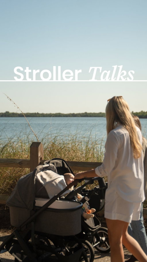 In this episode of Stroller Talks, moms @calliegullickson and @caitlee talk about what it looks like to learn every day, balance type A energy, calling on your village—and how mothers have built-in resilience. They also got to be first to try our newest drop, Daily Resilience Complex—made with clinically-backed lactoferrin and bioavailable collagen peptides.

Catch the latest episode then shop Daily Resilience Complex at the link in bio.