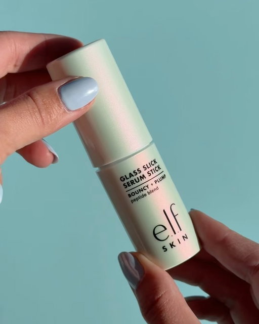 Glass skin, served slick 💁‍♀️ Introducing NEW Glass Slick Serum Stick 🫧Now available on elfskin.com and the e.l.f. app for Beauty Squad Loyalty Members (it’s free + easy to join!) ✨

Why you’ll love it:
🫧 Bouncy, plumping serum stick
✨ Peptide blend helps visibly plump skin over time
💧 Instantly slicks on glass-skin radiance
🤍 Use on bare skin, over makeup, or under moisturizer

Get slick for $12 on elfskin.com 🛒

🇺🇸: Coming to @amazon May 24, @walmart online May 24 and in store July 25, @ultabeauty online May 24 and in store June 7, @target online May 24 and in store June 7, @cvspharmacy online and in store July 3, @walgreens online June 17 and in store July 17
🇨🇦: Coming to @amazonca May 24, @walmartcanada online May 24 and in store July 19, @shoppersbeauty online May 24 and in store July 20
🇲🇽: Coming to @sephoramx online June 16 and in store August 25
🇬🇧: Coming to @amazonuk June 24 
🌍: Coming to @amazonde, @amazon.it, @amazon.nl, @amazon.belgium June 24