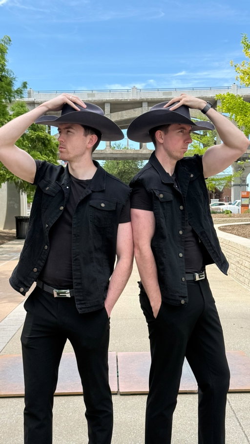 Grab your hats and boots, we have a big announcement 🚨 

We are performing at @calgarystampede this July!! Will we see you there? 

We are absolutely BUZZING to perform every night in the Grand Stand Show. We have been working hard with the whole team at Calgary Stampede and we can’t wait to show you what we’ve got in store for you!! It’s going to be epic 🔥 

#calgarystampede #performers #gardinerbrothers #excited #calgary