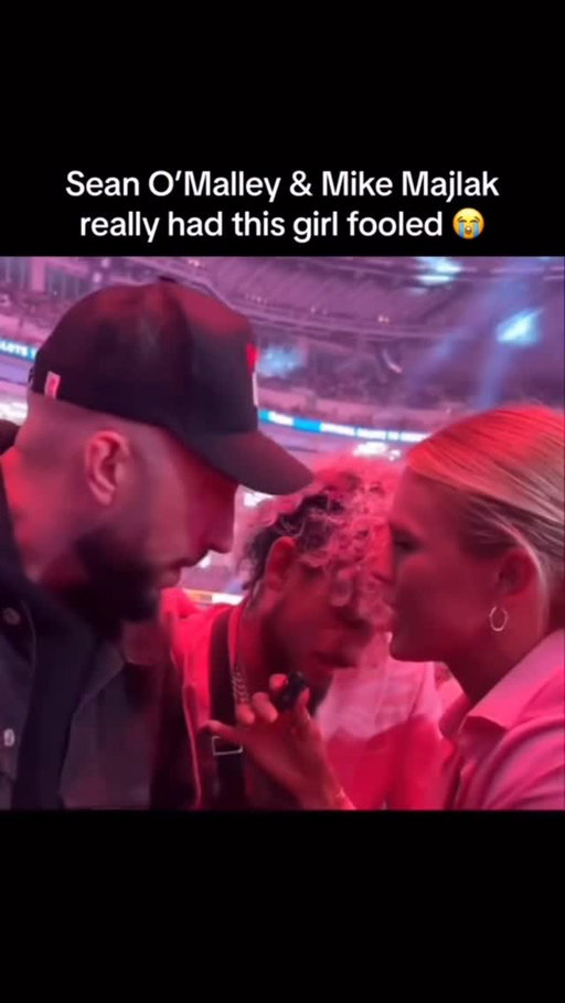 Poor gal 💀