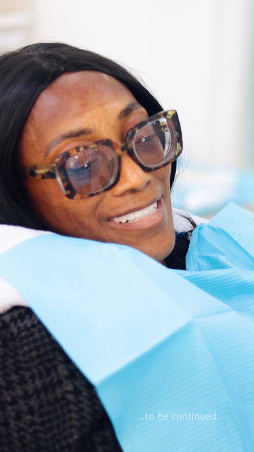 See Your New Smile Before You Commit

Getting veneers is often perceived as complex and time-consuming. 
It begins with a detailed consultation, where we assess your smile and discuss your goals. Next, we create a custom smile mock-up, a realistic preview of your result, so you can see exactly how your enhanced smile will look before any treatment begins.

Send us a DM to book an appointment today

#smile360 
#teethwhiteninglagos #cosmeticdentistry 
#veneersnigeria #smilemakeover 
#dentistsinlagos
