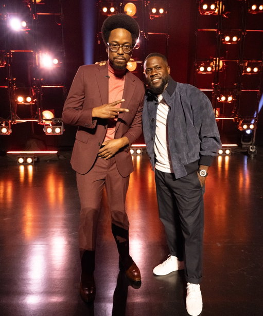 Major congrats to @comedianront for an amazing win on my @netflix series Funny AF …. What a season. This competition was everything it was supposed to be and more. Our four finalist did not disappoint. Trust me when I say you will be seeing a lot more from each and every single one of them!!!!!