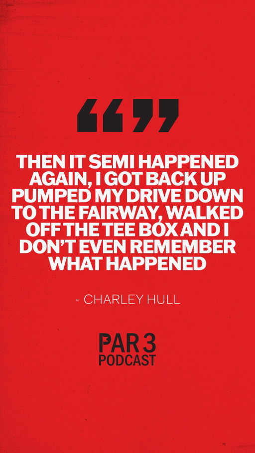 EVERYTHING WENT DARK.

Charley Hull sits down with Stephen Malbon to relive one of the most frightening moments of her career.

One minute she was competing at a major championship.

The next… she was collapsing on the course.

Blood pressure crashing.
Body shutting down.
Tournament over.

On this episode of Par 3 Podcast, Charley opens up about the viral Evian Championship moment that stunned the golf world and what was really happening behind the scenes.

New episode is live on YouTube and all podcast platforms.