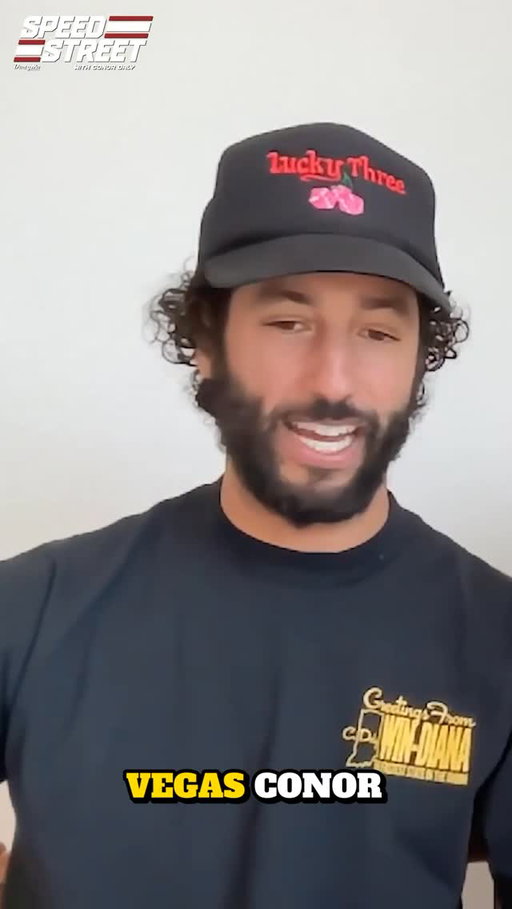 A very special new episode of @speedstreetpod with 
@danielricciardo this week! We’ve got a fantastic #indy500 collaboration with @enchante to announce! links to listen/watch are in my bio and stories! #indycar #enchante