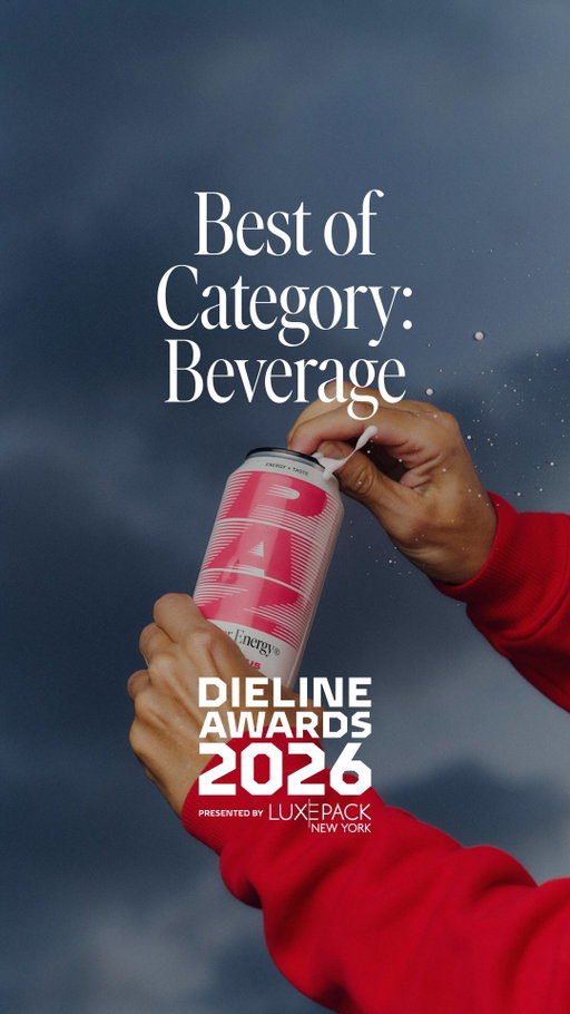 [pt] Better Energy. Better Design.

PAZ®️ é a grande vencedora do Dieline Awards 2026 em Beverages. Vencemos o Best of Category, e pegamos o ouro em Functional Beverages. Muito obrigado @thedieline , time HardCuore e nossos parceiros de @paz_energy pela conquista. ⚡

[en] Better Energy. Better Design.

PAZ®️ is the big winner of the Dieline Awards 2026 in Beverages. We won Best of Category and took home Gold in Functional Beverages. Thank you so much @thedieline , the HardCuore team, and our @paz_energy partners for this achievement. ⚡