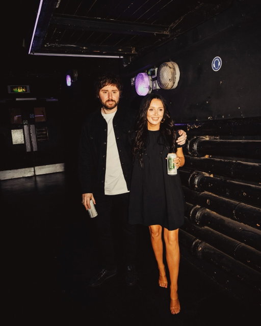 TOUR DUMP

heading to stage for the first time 😬
always monster munch before a show
I take selfies, he plays video games
sometimes our boy was with us 🥰
late night ordering at hotels is my fav
last minute prayer before I go on 😂🙏🏼
mr & mrs game was always my favourite bit 
thank you so much to everyone who came! what we doing next? ☺️