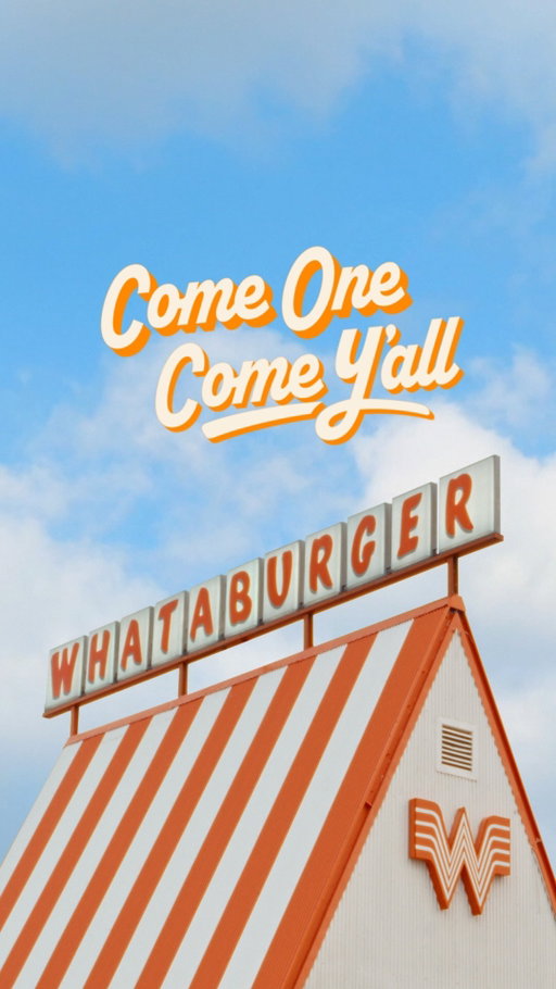Come one, come y’all. But most of all, come hungry.