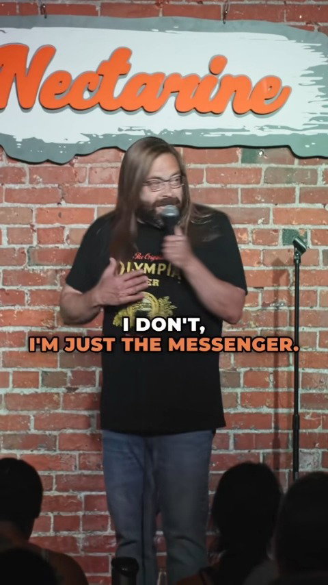 Math is NOT fluid. 
See me LIVE: May 8th in Victoria B.C. Canada at the Wicket Hall 
#VIctoriaBC #Canada #WicketHall #WicketHallVictoriaBC #GabrielRutledge #GabrielRutledgecomedy #standup 
Tickets: GabrielRutledge.com
