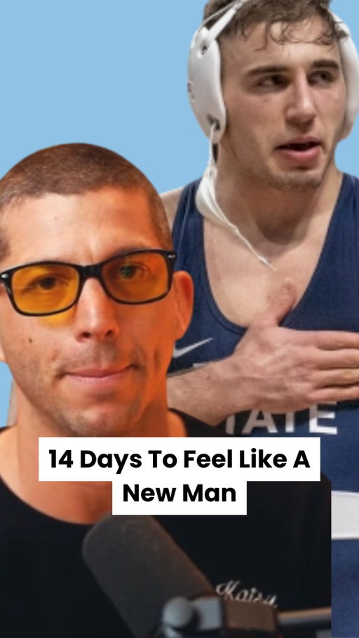 Had the honor of taking @ant_thechamp_cassar through his first detox.