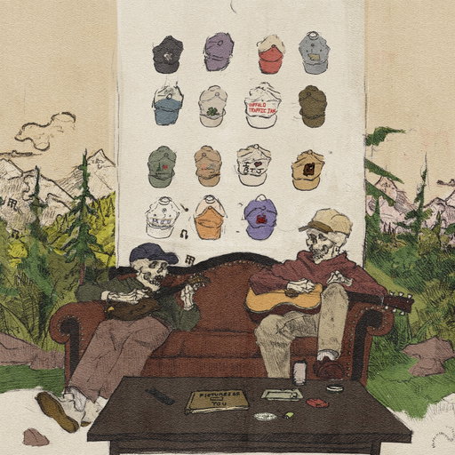 Our debut album ‘Pictures of You’ is out July 31🦬🦬Two years ago this past Sunday, we released a self-titled EP that was recorded through a USB microphone on an old, crunchy Mac. Today, with the most joy I’ve ever felt in my life, I get to announce that Buffalo Traffic Jam’s debut album ‘Pictures of You’ is out this July.  It’s still hard to find the words to describe how it feels, but I am so incredibly thankful for the people that we’ve met, the producers who we’ve worked with, and most importantly, the fans who have made this all possible. Buffalo Traffic Jam forever❤️🦬

Album art by Colton Patterson of @broken_bow__ | second slide photo by @razzlekendazzle 

Link in bio to presave or pre-add the album and to preorder the vinyl!! The title track of the album “Pictures of You” is out this Friday🦬
-
-
-
-
#folk #album #project #newmusic #btj