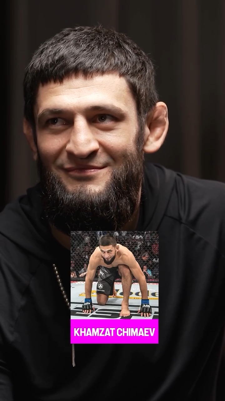 Rate the fighter: with Khamzat Chimaev 🫣📊🐺

#UFC328 | Saturday | Stream TNT Sports on HBO Max