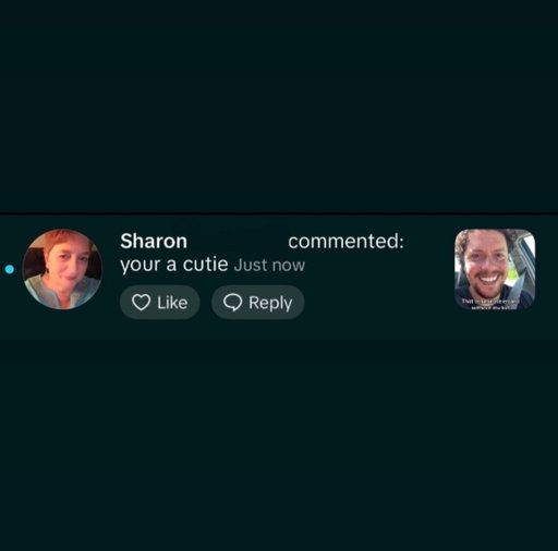 I do this for you Sharon
