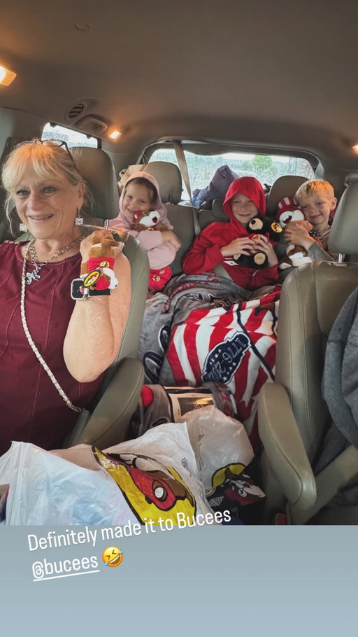 Stories by bucees on May 6, 2026