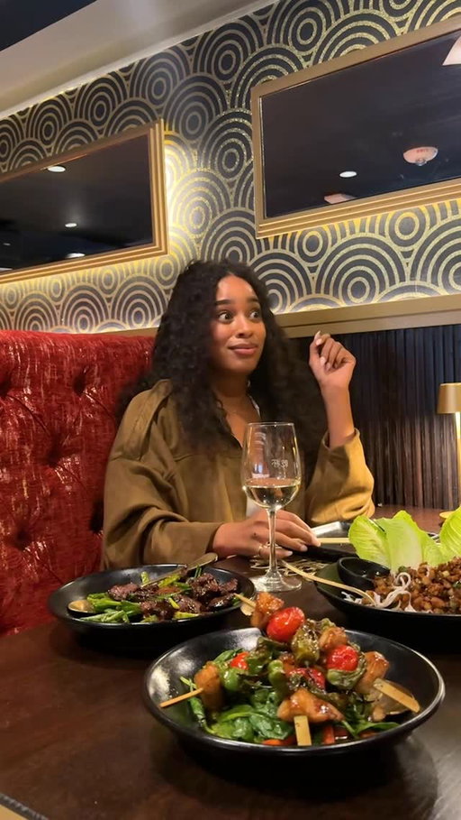 the last few weeks… we have thoughts 🍷@pfchangs #pfchangspartner