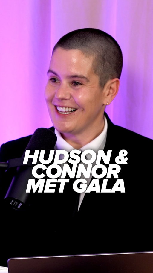 From normal lives to attending The Met Gala in less than a year! @connorstorrieofficial & @hudsonwilliamsofficial deserve it all 🤍

#themetgala #metgala #heatedrivalry #connorstorrie #hudsonwilliams