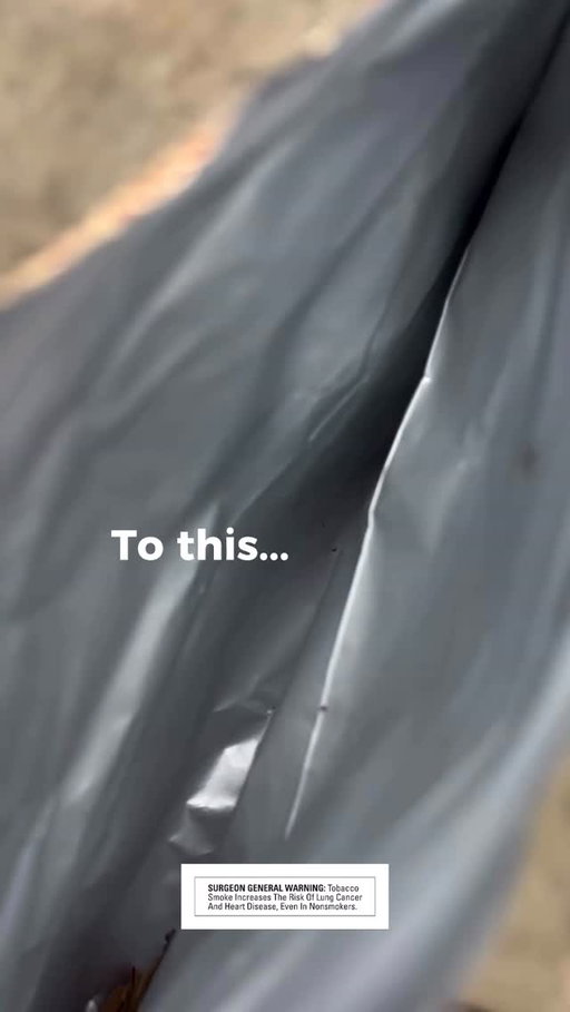 It’s definitely time to re-up on the woods. Who can relate?😅💨