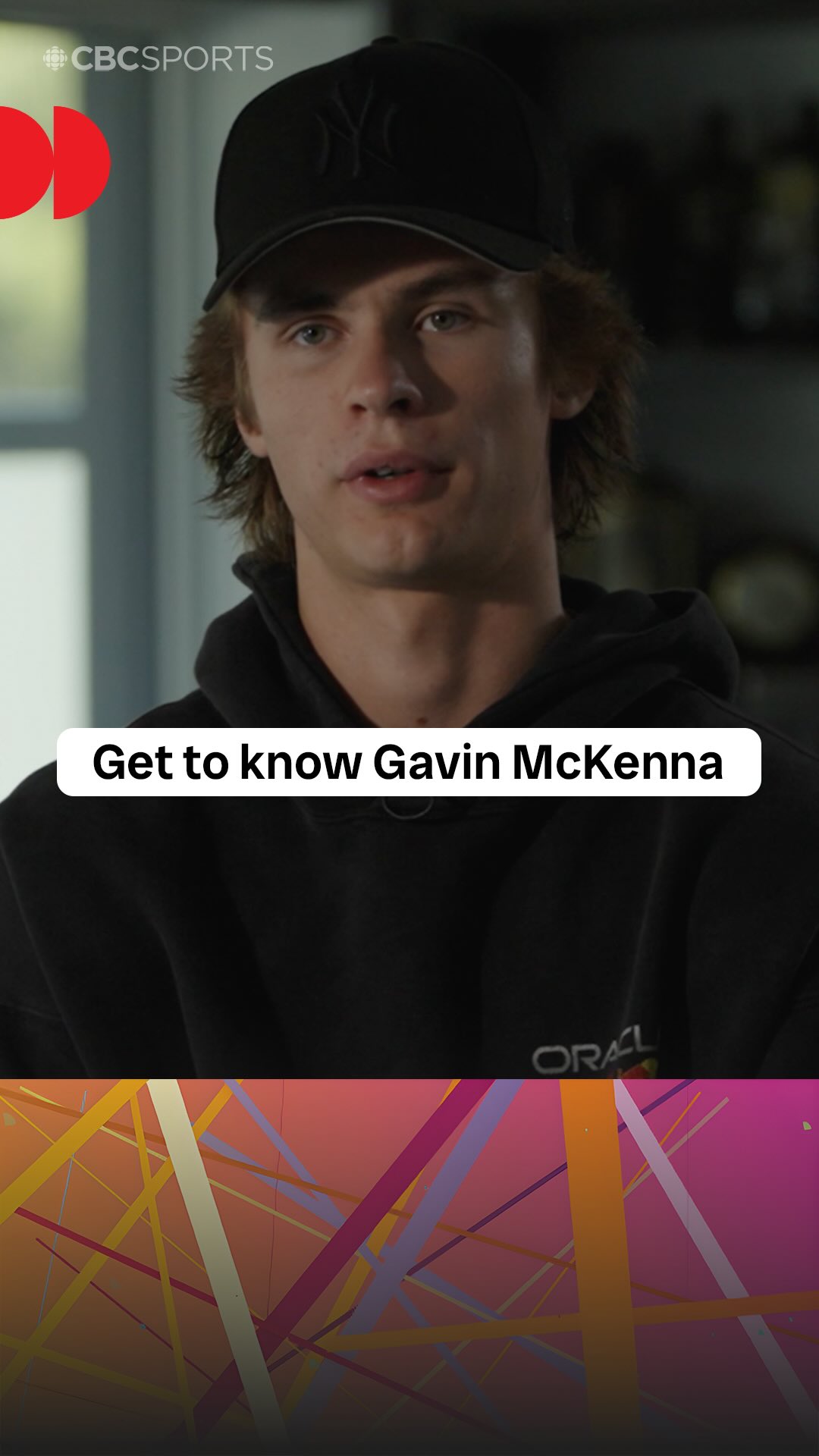 Get to know Gavin McKenna, the projected 1st overall NHL draft pick

Watch the full feature on our YouTube channel