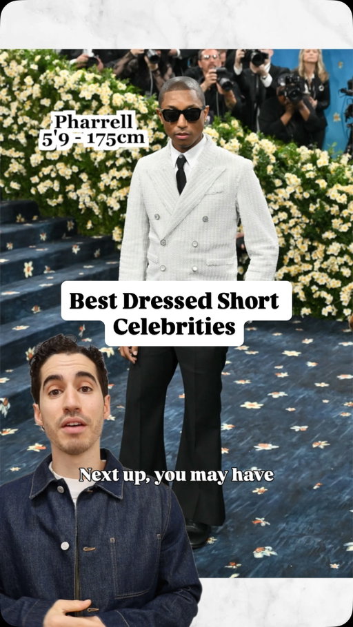 Best Dressed Short Kings 👑 who you taking?