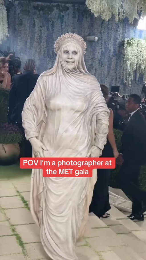 POV I am the photographer at the Met Gala. #comedy #satire #metgala #metgala2026 @themetgalaofficial