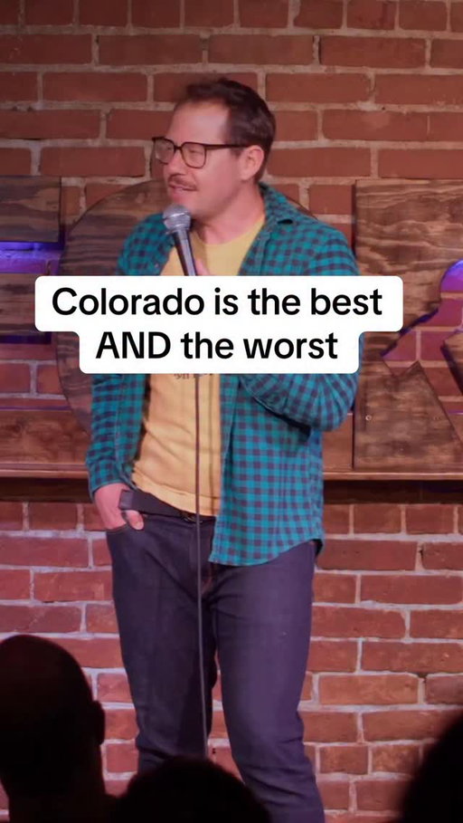 Back at @comedyworksdenver June 19-21! #colorado #denver #comedy #día #mountaintime