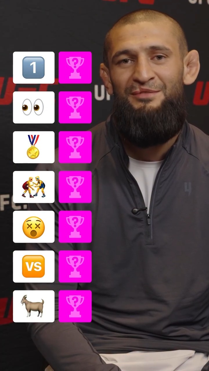 The Best: with Khamzat Chimaev 🐺

#UFC328 | Saturday | Stream TNT Sports on HBO Max
