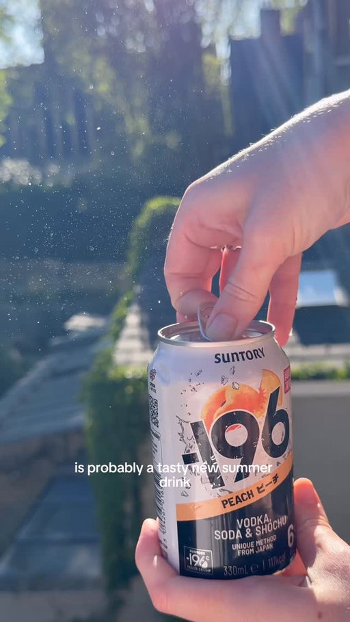 AD everything’s just peachy keen with an ice cold @minus196uk in your hand 

#Minus196 

Drink Aware | 18+