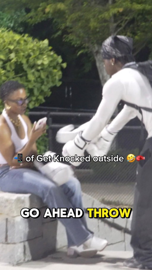 📲 or Get Knocked Out 🤣🥊
(Follow @charvooo for more)
•
•
•
YT:Charvo 
#reel #explore #trending #prank #charvo 
viralvideos