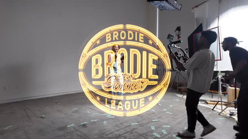 Wagers placed. Chips on the table. Go all in.

BTS looks different when the uniforms hit like this. Stage is set, neon lit, cameras rolling. 

Brodie Summer ’26 is live.
