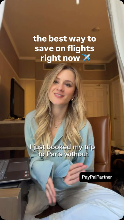 Stop dreaming about trips and actually start taking them ✈️ #PayPalPartner

Bucket list trips can feel complicated and expensive, which is why they often stay “someday” plans.

I used @mindtrip.ai to map everything out in one place, then paid with PayPal Pay Later to split the cost into smaller payments.

Save the offer before you check out on a $250+ flight purchase and you can earn 5,000 PayPal rewards points.

If you’ve been thinking about a trip… this is your sign <3