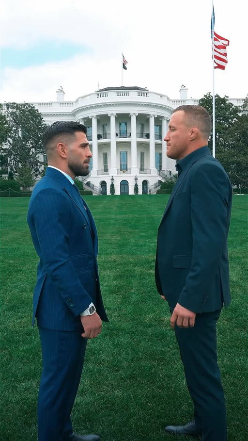 IT DOESN’T GET BIGGER THAN THIS

@IliaTopuria vs @Justin_Gaethje

[ #UFCWhiteHouse | JUNE 14 | LIVE on @ParamountPlus ]