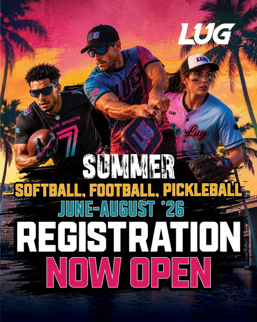 SUMMER SPORTS REG IS NOW OPEN🔥 Link in bio to sign up. Grab your buddies👀☀️