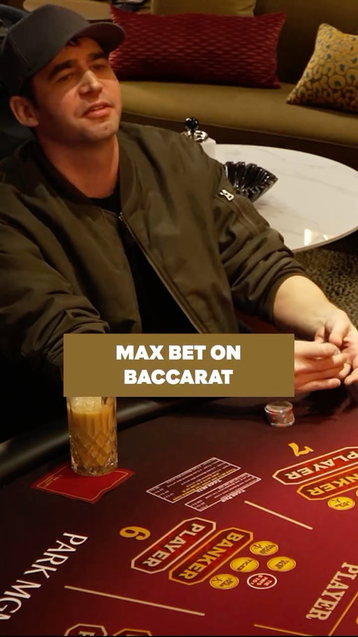 That was too close for a max bet. 😅 

21+ Always use your GameSense. Gambling problem? Call 1-800-GAMBLER