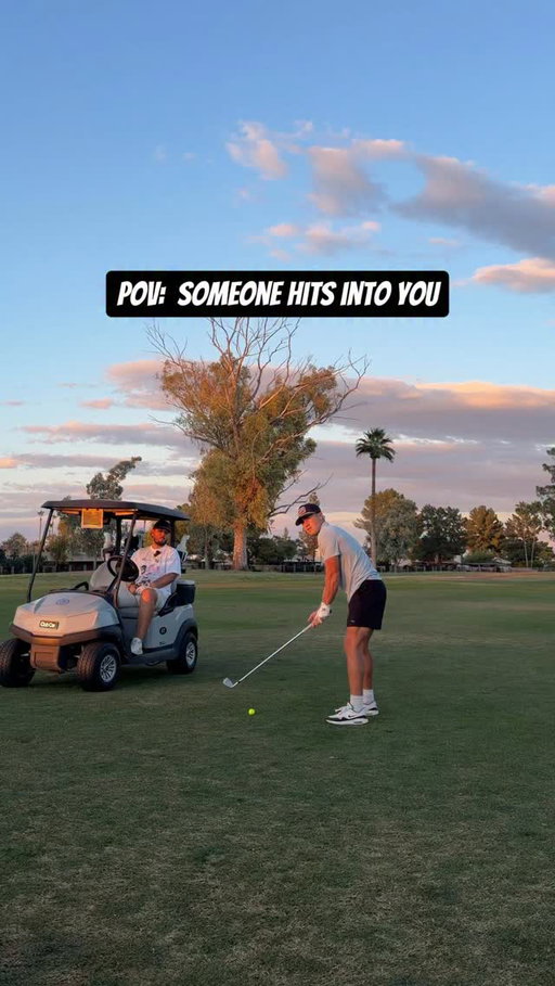 Returned to sender — what’s your move?

#golf #golfstagram #golflife