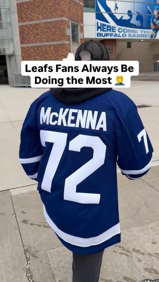 Can’t take a Leafs fan anywhere these days 😭

Share this with a Leafs fan 🏒 

#hockey #nhl #torontomapleleafs #mapleleafs #leafsnation