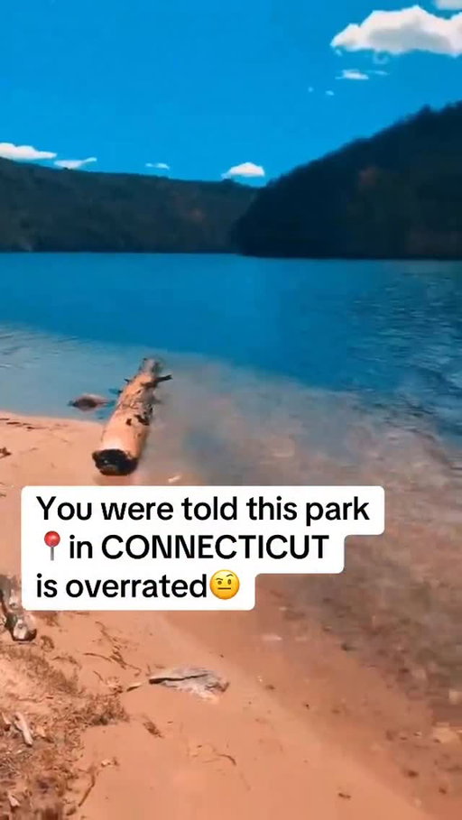 Glad I didn’t skip! Clearest river water I’ve seen!

📍Jackson Cove Town Park
98 Jackson Cove Rd, Oxford CT 06478

Free to visit for Oxford residents!

$60 day-pass for non-residents starting Memorial Day (so checkout beforehand or wait til after Labor Day!) 🇺🇸

Enjoy a boatlaunch, swimming, BBQ’s, and a playground!

There’s also hiking trails! 🥾

Follow @thekaylamurphy for more adventures🌿

#oxfordct #connecticut #getoutside #thingstodo #thekaylamurphy