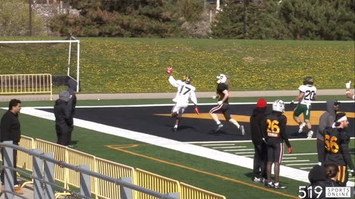Day 3 at the East-West Bowl featured a crossover practice with the two squads and a field goal competition!

The top 107 @usportsca players in the country putting on a show. 

Here’s our report from Warrior Field! 

#LocalSports #EastWestBowl #519Football