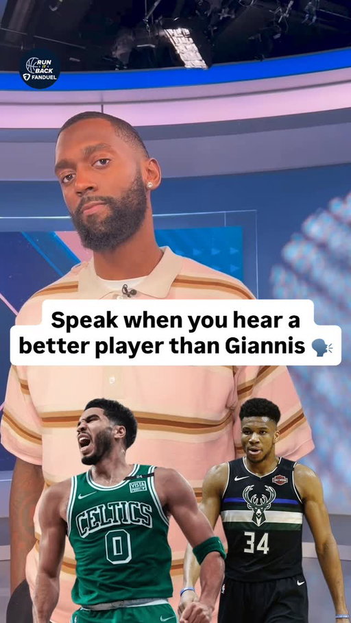 At least Giannis can take solace in his Bucks teammate speaking up for the “best power forward of all-time” 😅💯

Do you agree with Bobby Portis? 🧐
