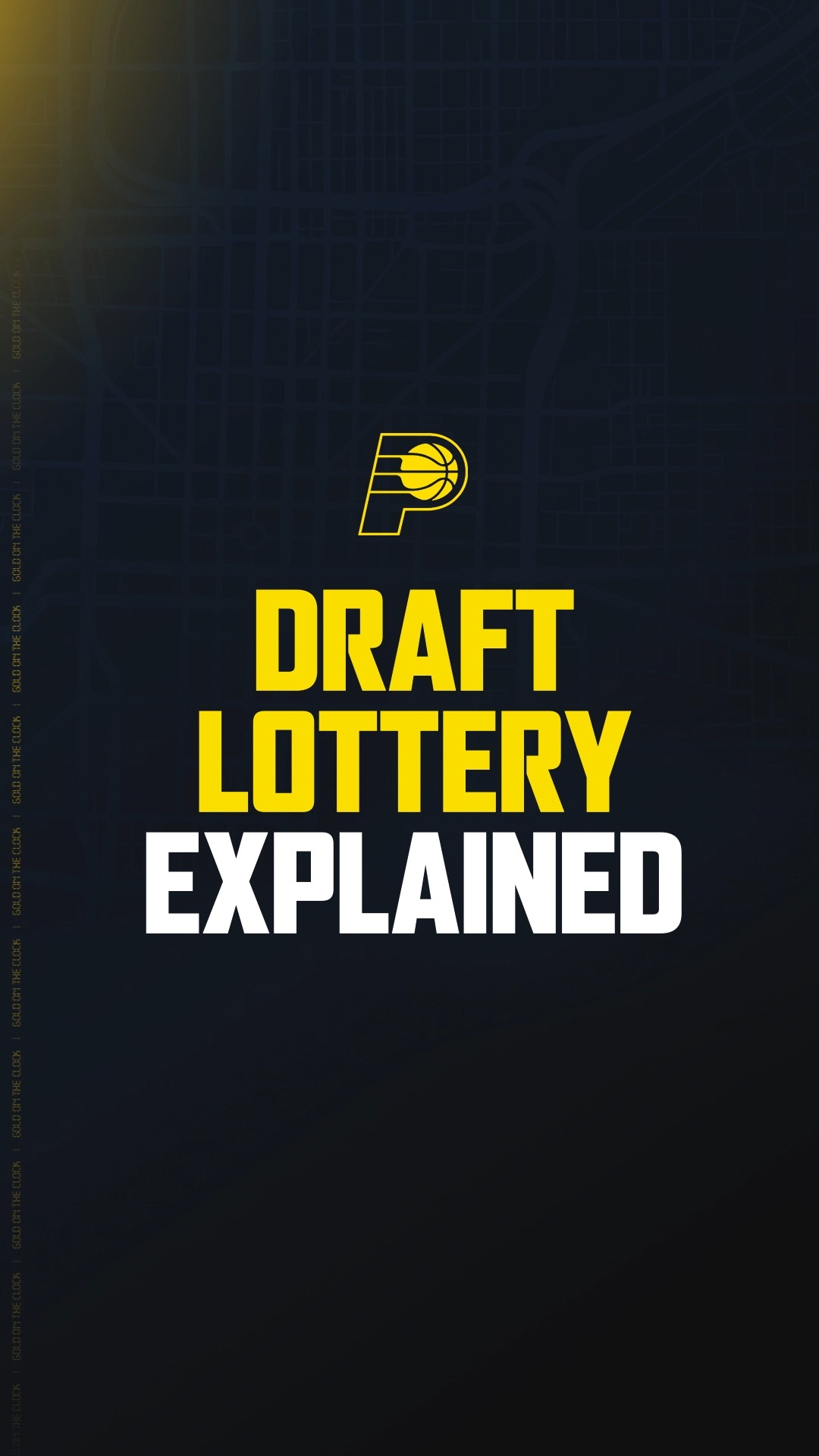 Here is everything you need to know about the Draft Lottery in 4 days 🗒