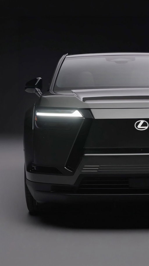 It’s finally here. The all-new Lexus TZ. #LexusTZ #ExperienceAmazing #DiscoverLimitless