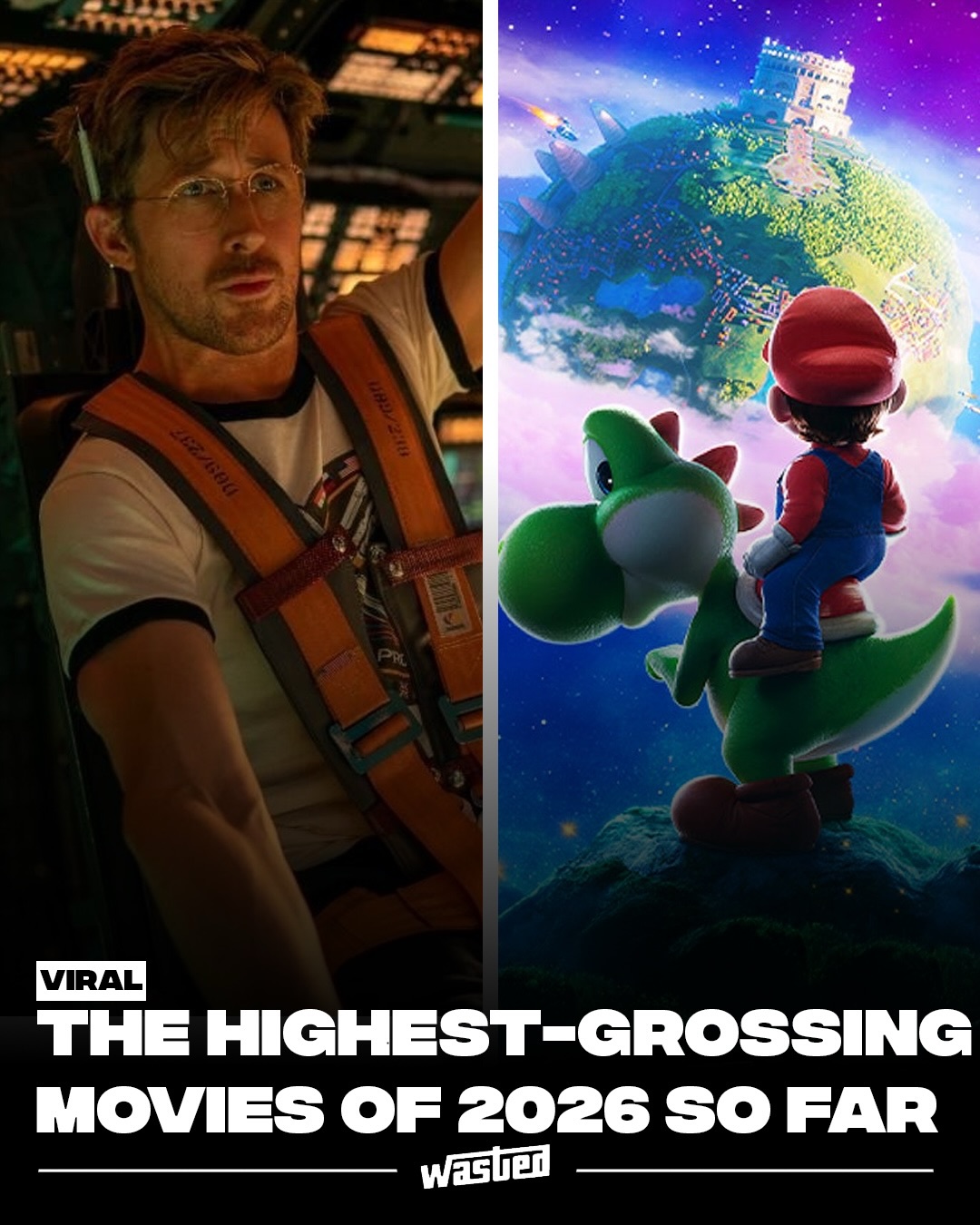The 2026 box office is off to its strongest start of the post-pandemic era, with Q1 domestic revenue reaching $1.77 billion and the year on track for an 11 percent increase over 2025, according to industry trackers. The mix has surprised analysts. Project Hail Mary, the Ryan Gosling sci-fi adaptation released in March, became the biggest original non-franchise opening since Oppenheimer, pulling in over $163 million domestically. The Devil Wears Prada 2 opened in early May to $77 million, nearly triple the original film's debut.

Sequels and reboots have done their usual heavy lifting, with The Super Mario Galaxy Movie pushing the franchise past $2 billion in lifetime grosses and Scream 7 turning the slasher series into a billion-dollar franchise. The Michael Jackson biopic Michael set a new record for biopic openings at $217 million globally.

Streaming has not killed the theatrical release. It has just thinned out what reaches the big screen.

Sources: Box Office Mojo, Variety, Screendollars.