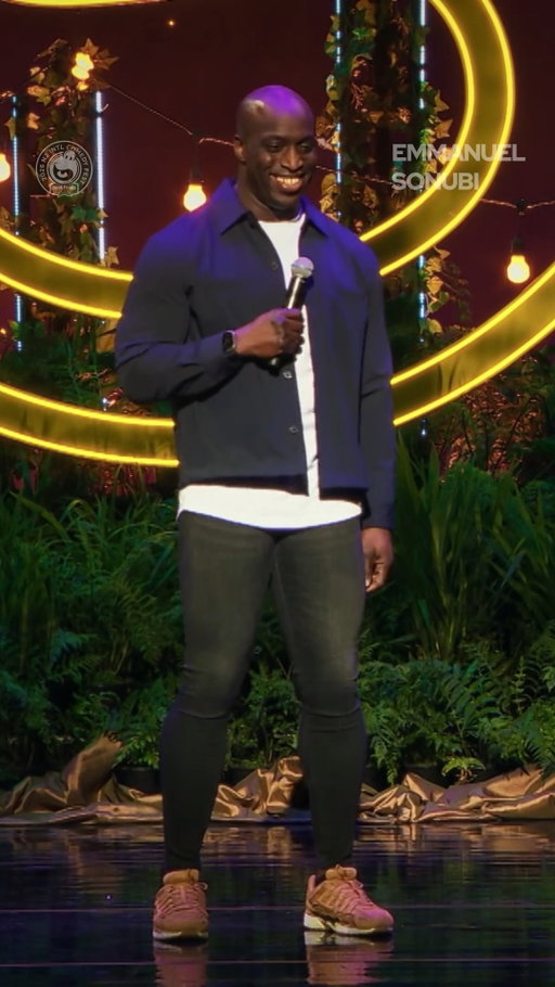 Now THAT'S a fit 💅🏼
#ComedyGala Stream Free on ThreeNow
@nzonair
