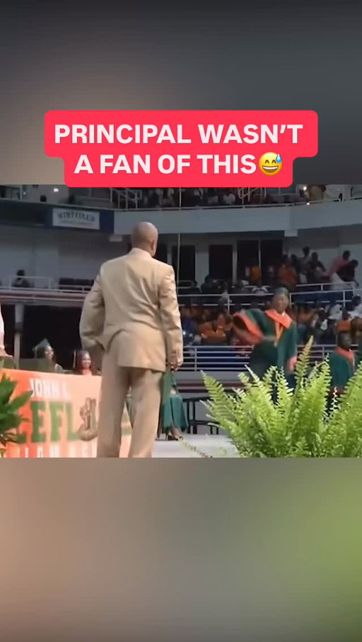 Bro couldn’t keep it together the second time😅🤣 

#graduation #dance #culture #funny #viral
