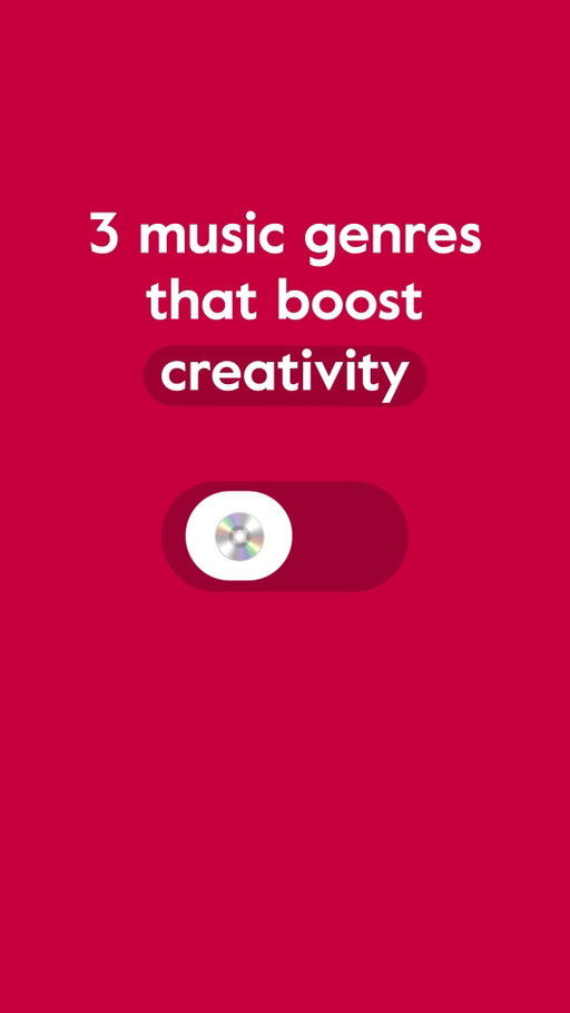 Some sounds can spark new ideas. See how music fuels creativity - Inspiring you note after note 🎼

Find out more in the article in the link in bio!

#hearingfacts #hearinghealth #musicandhearing