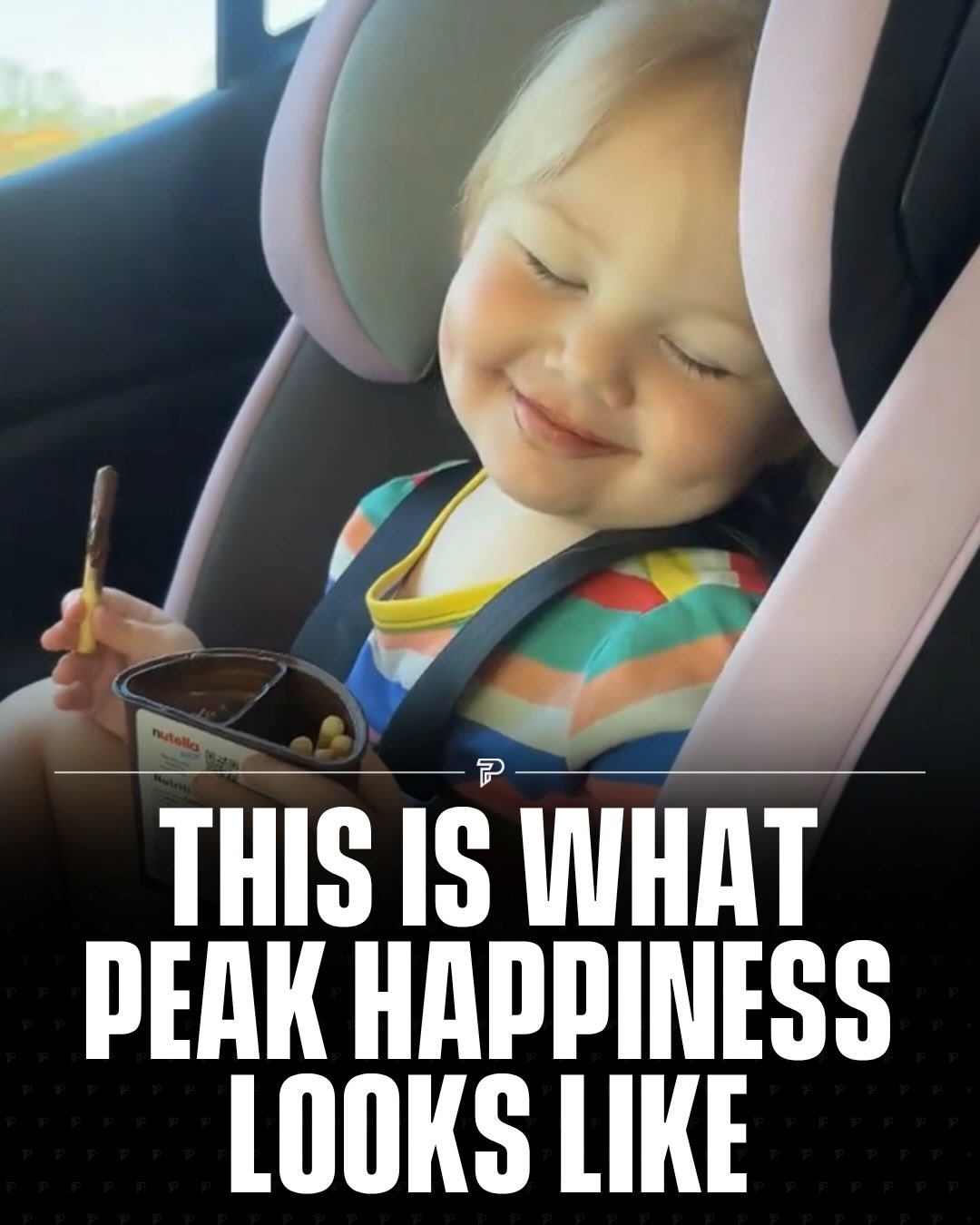 Michael Jackson playing, some chocolate, and not a single worry in the world. 😊🥰 Sometimes happiness really is just a small moment like this.

Via: @matt.moncier 

#wholesome #pubity